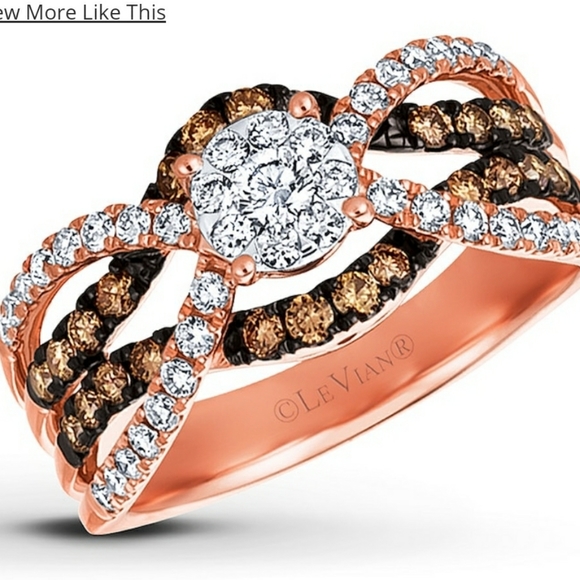 Levian chocolate diamond - Picture 14 of 14